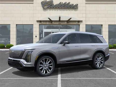 New 2026 Cadillac Vistiq Premium Luxury w/ LPO, Floor Liner Package image 2
