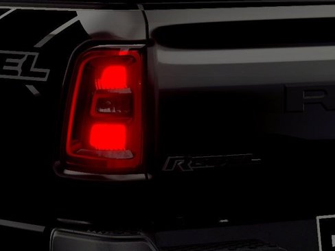 New 2026 RAM 1500 Rebel w/ Rebel Level 2 Equipment Group image 12