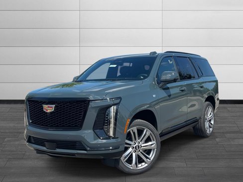 New 2025 Cadillac Escalade Sport image 1