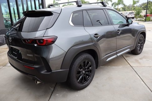 Certified 2025 MAZDA CX-50 AWD 2.5 S w/ Accent Package image 3
