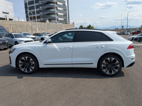 New 2025 Audi Q8 Premium Plus image 2