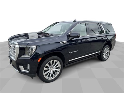 Certified 2024 GMC Yukon Denali image 1