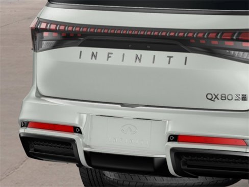 New 2026 INFINITI QX80 Sensory w/ Sport Exterior Package image 14