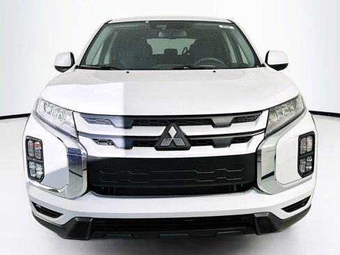 New 2024 Mitsubishi Outlander Sport ES image 2