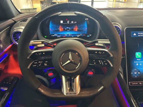 New 2026 Mercedes-Benz AMG GT 55 image 14