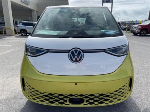 New 2025 Volkswagen ID. Buzz 1st Edition image 2