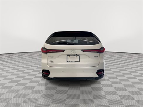 New 2025 MAZDA CX-70 3.3 Turbo w/ Preferred Package image 9