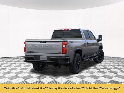 New 2026 Chevrolet Silverado 2500 LT w/ Trail Boss Package image 13