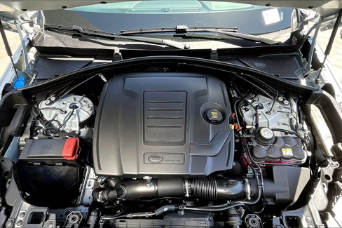 New 2026 Land Rover Range Rover Velar Dynamic SE image 11