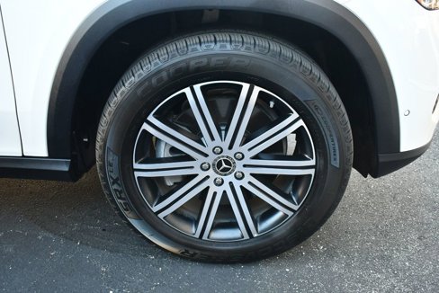 Used 2025 Mercedes-Benz GLE 450 4MATIC image 60