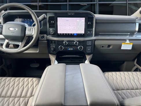 New 2026 Ford F250 Platinum image 10