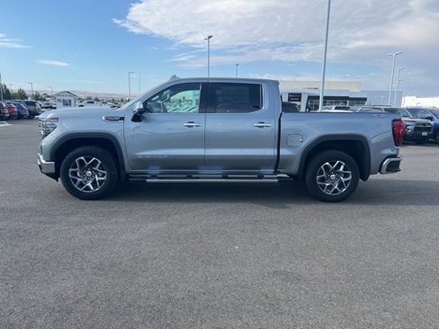New 2025 GMC Sierra 1500 SLT w/ SLT Premium Plus Package image 4
