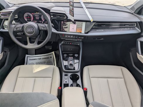 New 2026 Audi A3 2.0T Premium Plus image 4