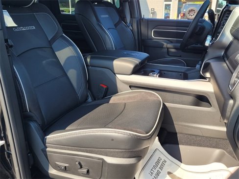 New 2025 RAM 2500 Laramie w/ Night Edition image 18