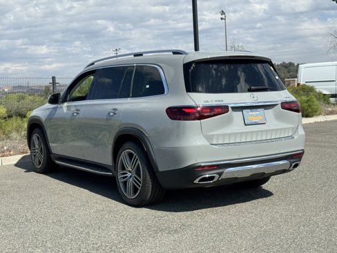 New 2026 Mercedes-Benz GLS 450 4MATIC image 11