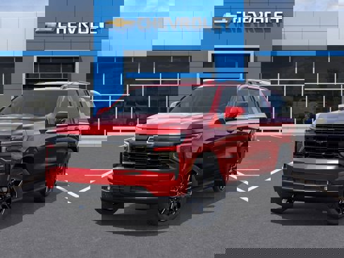 New 2026 Chevrolet Suburban RST image 31