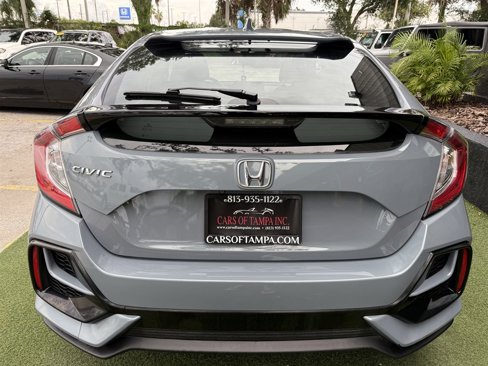 Used 2020 Honda Civic EX image 4
