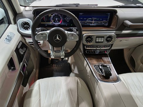 Used 2024 Mercedes-Benz G 63 AMG 4MATIC image 10