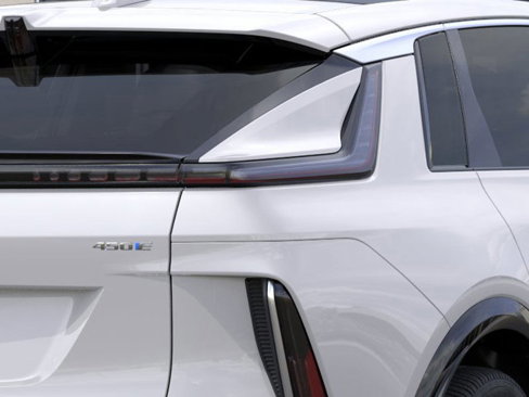New 2025 Cadillac Lyriq Luxury image 11