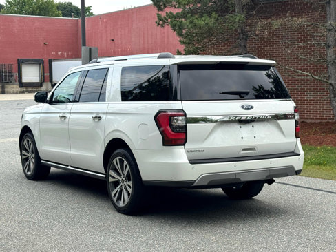 Used 2020 Ford Expedition Max Limited w/ Equipment Group 302A image 4