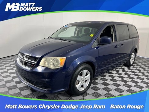 Used 2013 Dodge Grand Caravan SE image 1