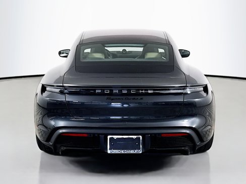 Certified 2020 Porsche Taycan Turbo S image 10