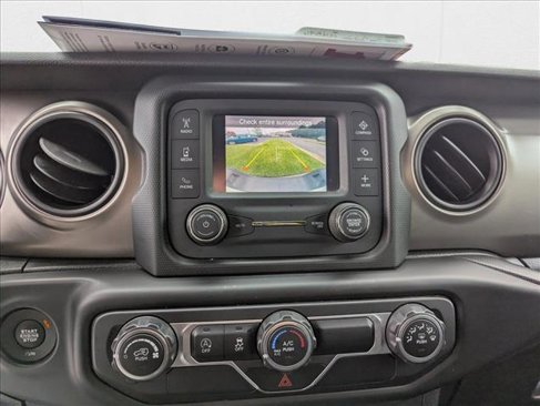 Used 2020 Jeep Gladiator Sport w/ Quick Order Package 23S image 14