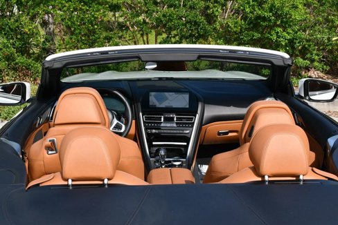 Used 2022 BMW M850i xDrive Convertible image 59