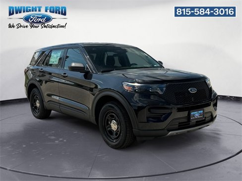 New 2025 Ford Explorer 4WD Police Interceptor w/ Ultimate Wiring Package image 7