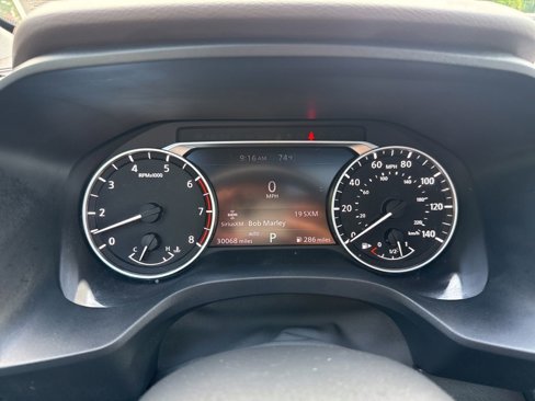 Certified 2021 Nissan Rogue SV w/ Premium Package image 28