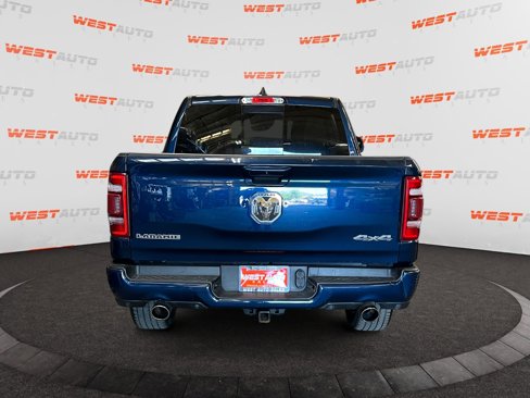 Used 2023 RAM 1500 Laramie image 4