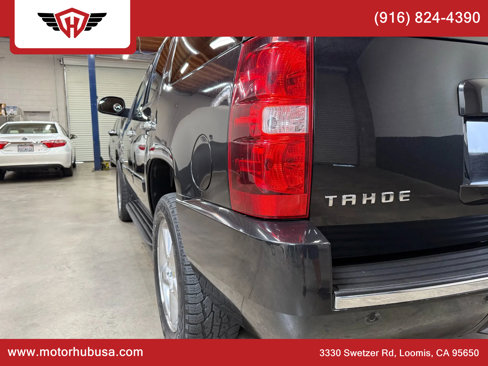 Used 2011 Chevrolet Tahoe LTZ image 15