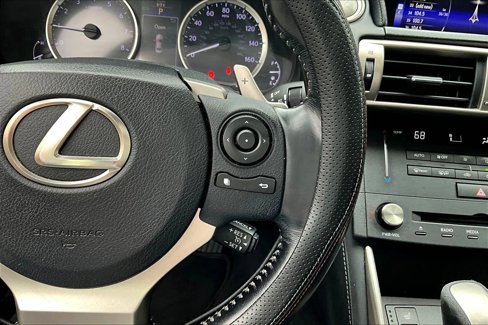 Used 2016 Lexus IS 300 AWD w/ Premium Package image 18