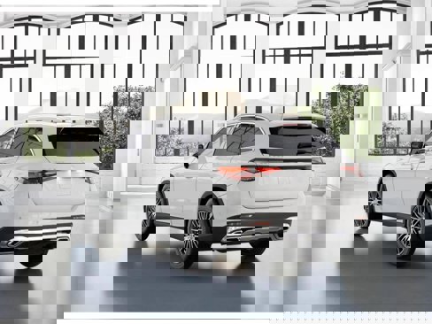 New 2026 Mercedes-Benz GLC 300 4MATIC image 26