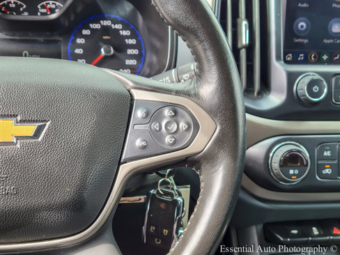 Used 2022 Chevrolet Colorado Z71 image 17