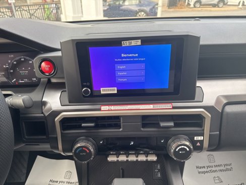 New 2025 Toyota Tacoma TRD Off-Road image 17