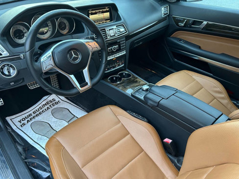 Used 2014 Mercedes-Benz E 350 Coupe image 21