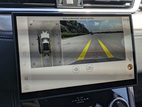 New 2026 Jaguar F-PACE R-Dynamic S image 14