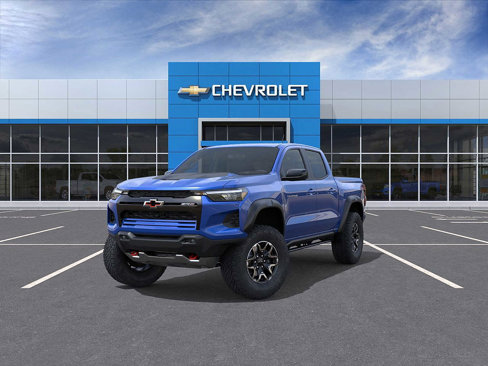 New 2026 Chevrolet Colorado ZR2 w/ Technology Package image 8