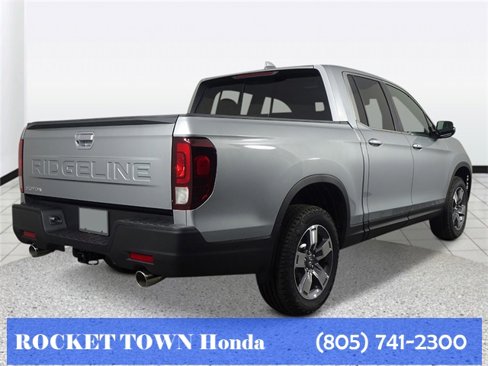 New 2026 Honda Ridgeline RTL image 5