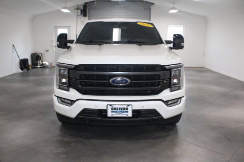 Used 2023 Ford F150 Lariat w/ Equipment Group 502A High image 3