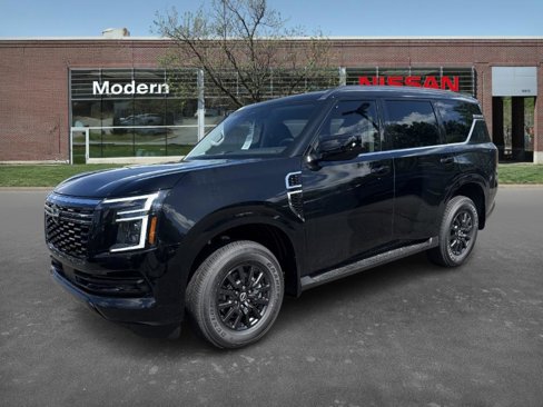 New 2025 Nissan Armada SV image 1