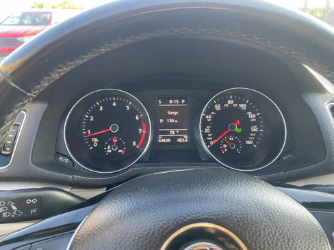 Used 2017 Volkswagen Passat 1.8T SE image 24
