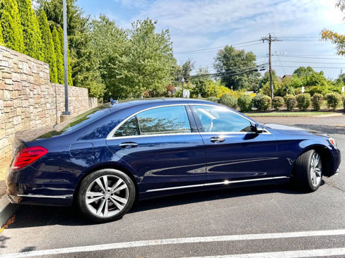 Used 2015 Mercedes-Benz S 550 4MATIC Sedan image 6