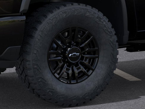 New 2026 Chevrolet Silverado 2500 ZR2 w/ LPO, Dark Essentials Package image 9