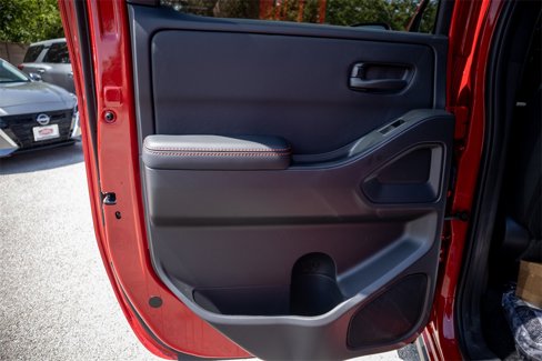 New 2026 Nissan Frontier PRO-4X image 24