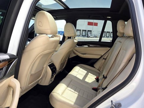 Used 2019 BMW X3 sDrive30i w/ Convenience Package image 11