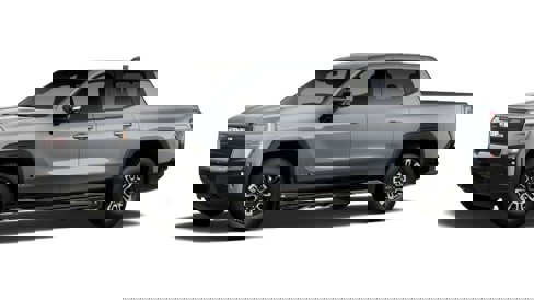 New 2026 GMC Sierra EV Elevation image 4