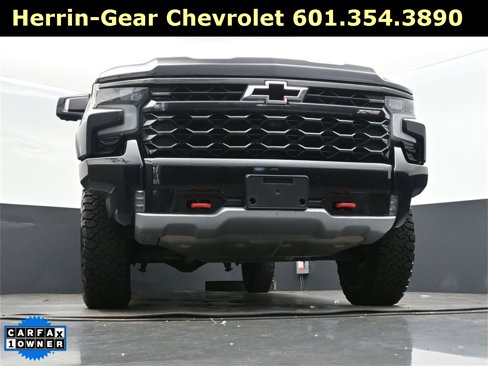 Used 2023 Chevrolet Silverado 1500 ZR2 w/ Technology Package image 47