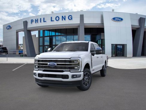 New 2026 Ford F350 4x4 Crew Cab Super Duty image 2